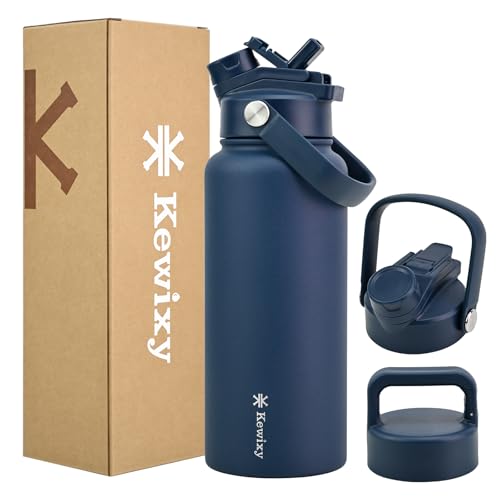32 oz Insulated Water Bottle