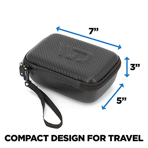 Travel Case Compatible with Sawyer Mini Water Filter