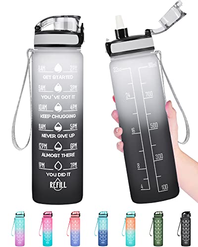 32 oz Water Bottle