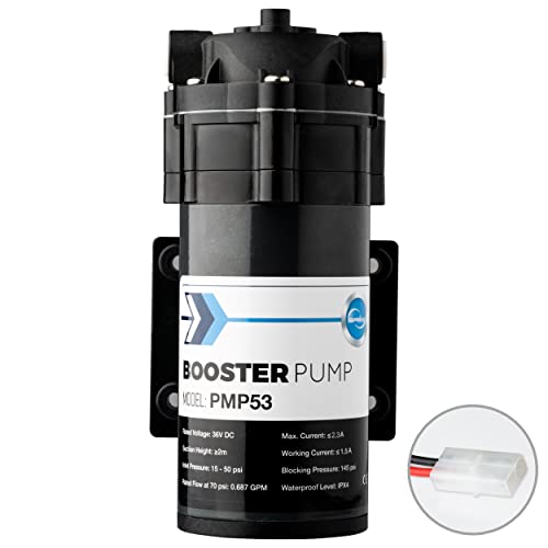 PMP53 Booster Pump for RCS5T Reverse Osmosis System