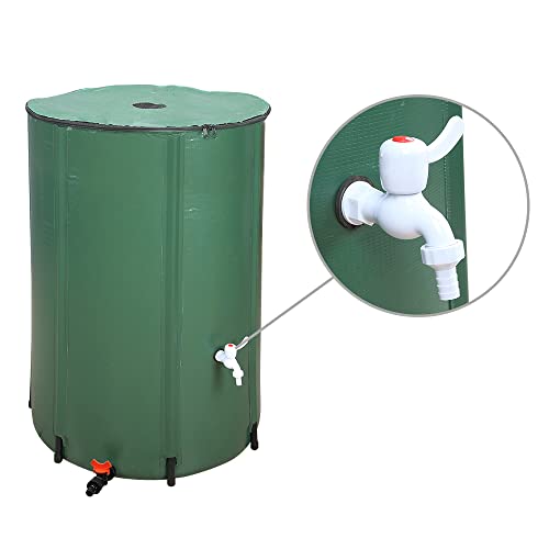 132 Gallon Collapsible Rain Barrel