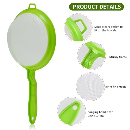 Kefir Strainer Set