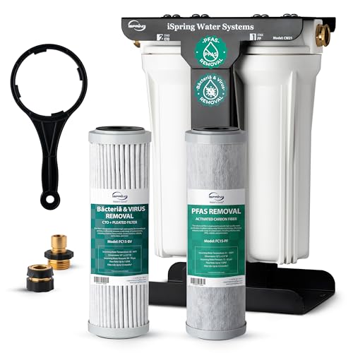 RV Water Filter System