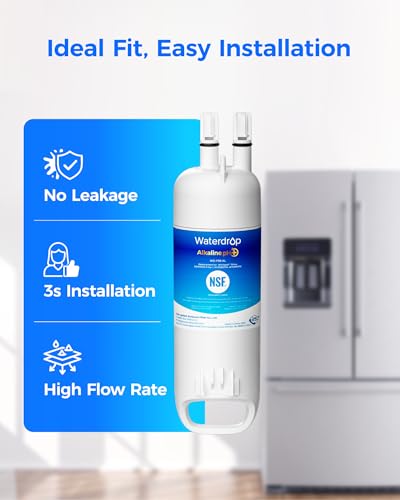 W10295370A Refrigerator Water Filter