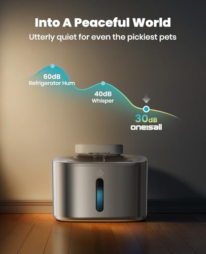 Wireless Cat Water Fountain