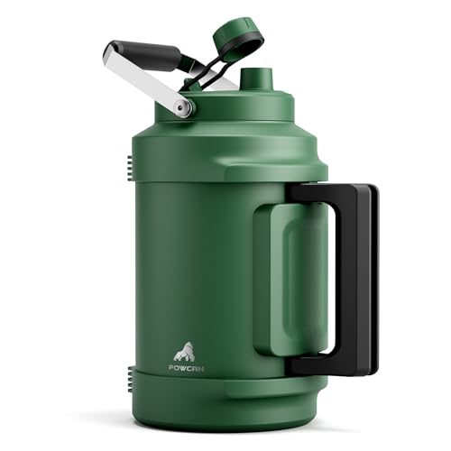 One Gallon Insulated Water Bottle