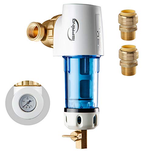 WSP50GR Spin Down Sediment Filter