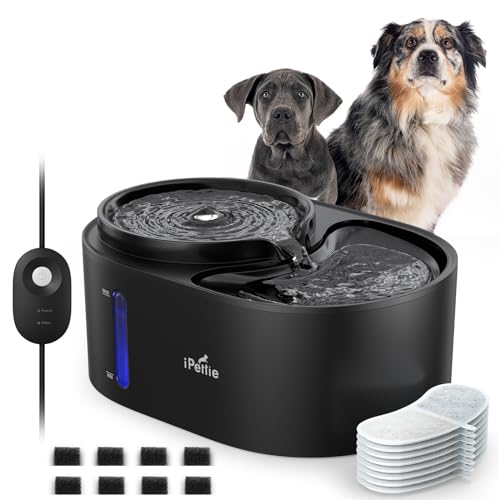 Waterfall Dog Water Fountain