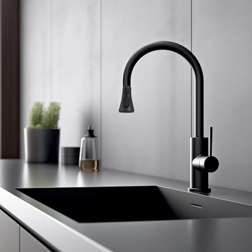 Pull Down Kitchen Faucet Head Replacement