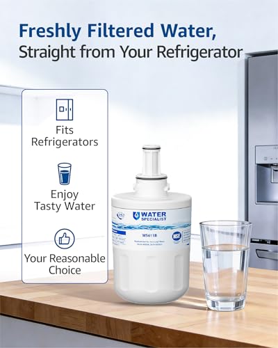 WS611B Water Filter Replacement for Samsung® DA29
