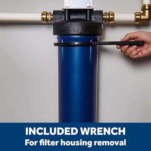 Heavy Duty Whole House Water Filtration System