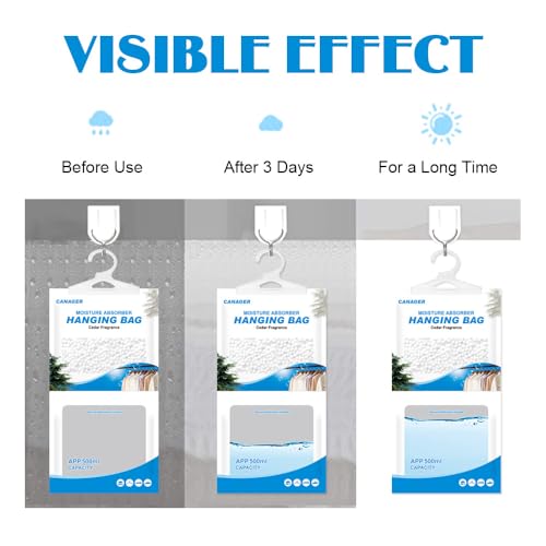 Hanging Moisture Absorber