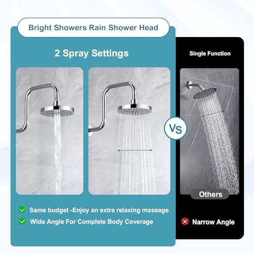High Pressure Shower Head