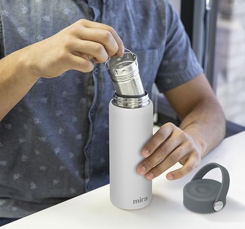 18 oz Tea Infuser Thermo