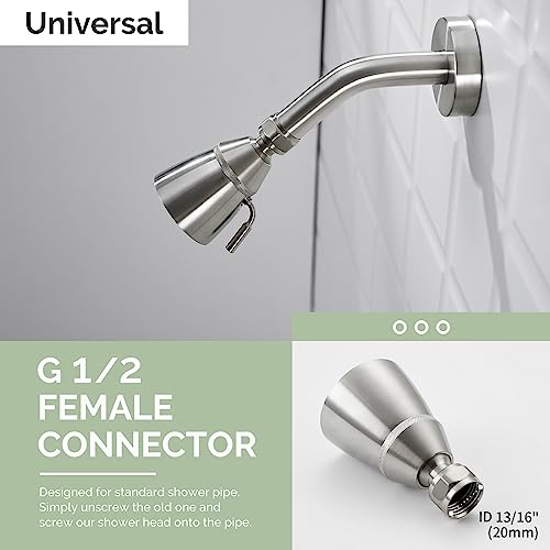 Shower Head High Flow