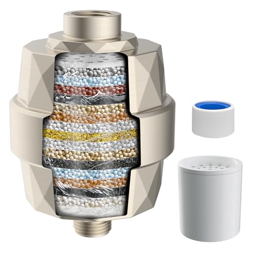 Universal Shower Head Filter