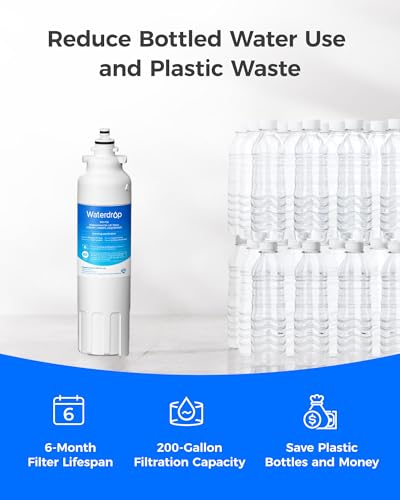 ADQ73613401 Water Filter (3 Count)