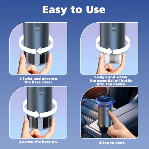 Smart Car Air Freshener