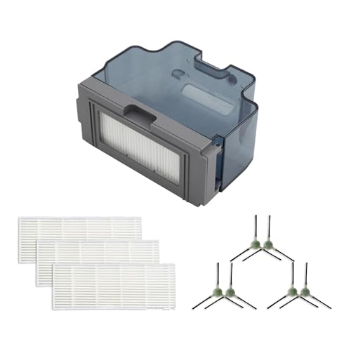 Robot Vacuum Replacements Parts Fit For Lefant M210 (10 Count)