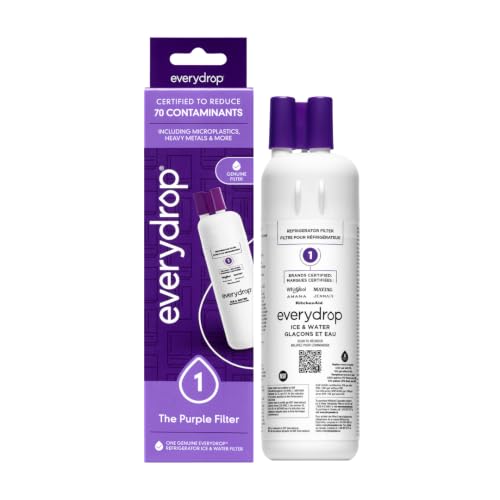 by Whirlpool Ice and Water Refrigerator Filter 1