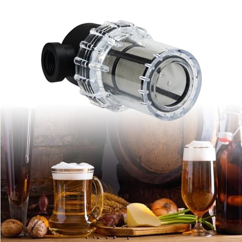 Water Pump Strainer