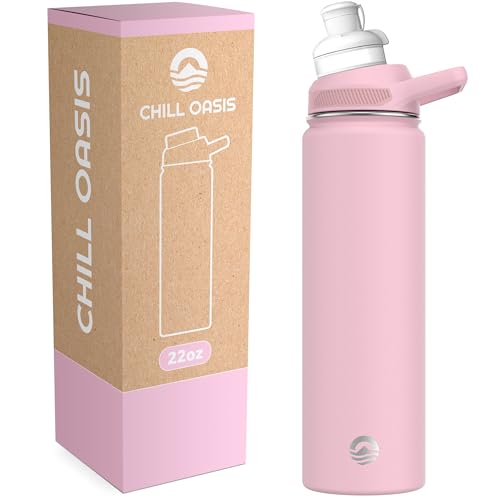 Water Bottle Compatible With Popular Flavor Cartridges