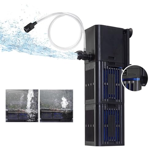 20 75Gal Aquarium Filter for Fish Tank