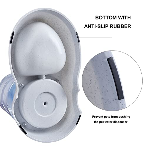 Pet Water Dispenser Station