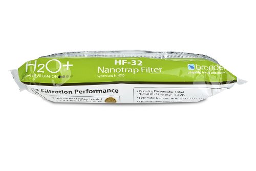 HF 32 Nanotrap Water Filter Replacement for Cypress Countertop Water Filtration System