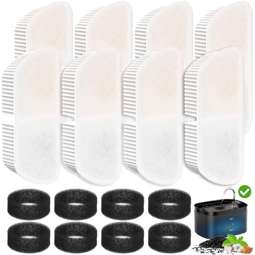 Cat Water Fountain Filters for 84oz