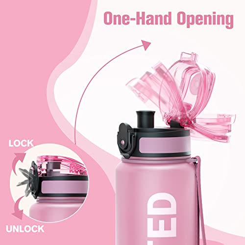 Water Bottle 25oz