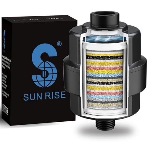 20 Stage Shower Filter