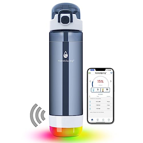 Smart Water Bottle with Reminder To Drink Water