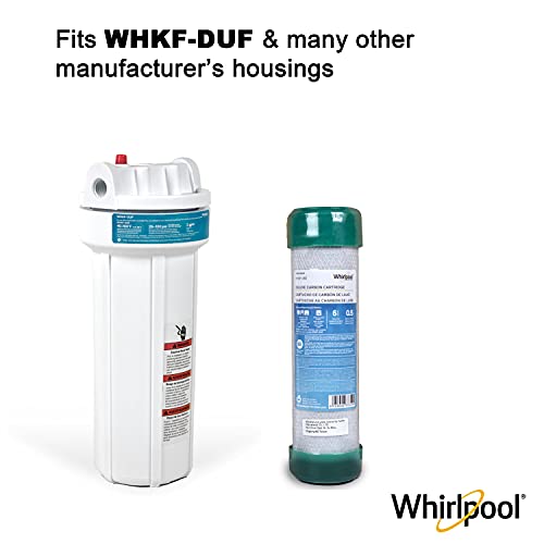 Undersink Premium Carbon Block Filter WHKF