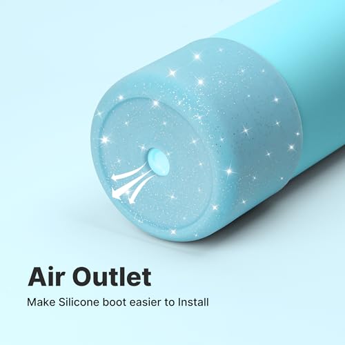 Silicone Protective Boot for Owala 24oz FreeSip & Flip Bottle