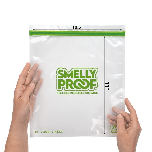 Reusable Food Storage Bags (10 Count)