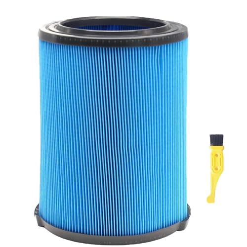 1 Pack VF5000 Filter for Ridgid Shop Vac 6