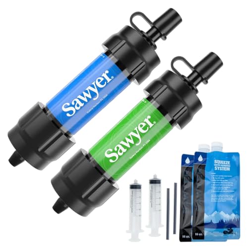 Products SP2101 MINI Water Filtration System