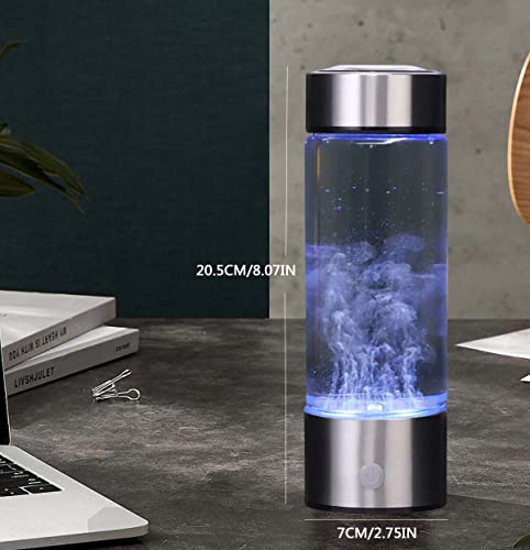 Hydrogen Water Bottle Generator