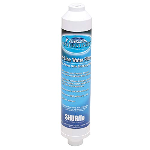 94-009-50 Universal Premium Water Filter Kit,White
