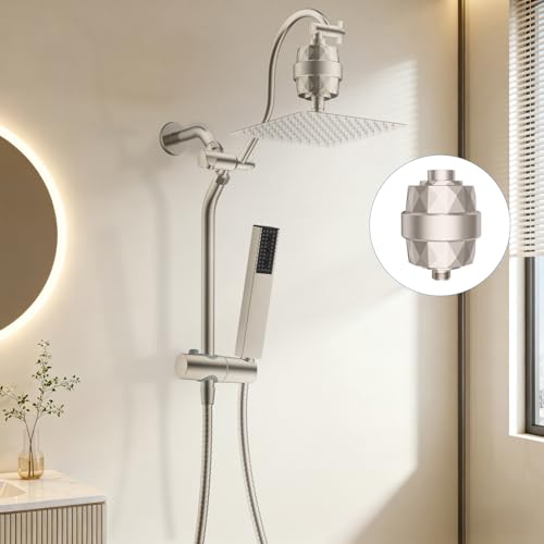 Upgraded High Output 20 Stage Showerhead Filter