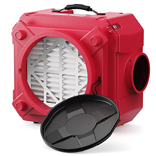 Air Scrubber HEPA with 3 Stage Filtration