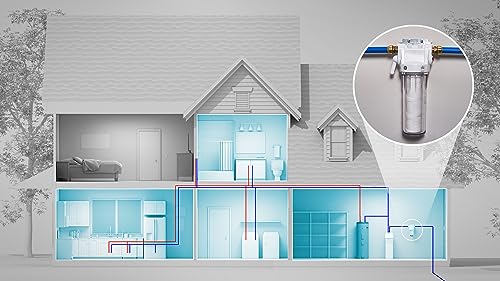 FXWSC Whole House Water Filter (2 Count)