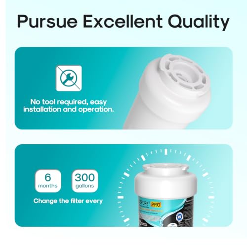 PRO RWF0600AH NSF (4 Count)