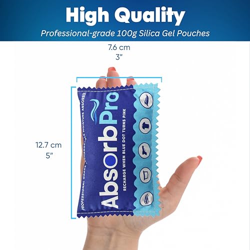 Rechargeable Dehumidifier Bag