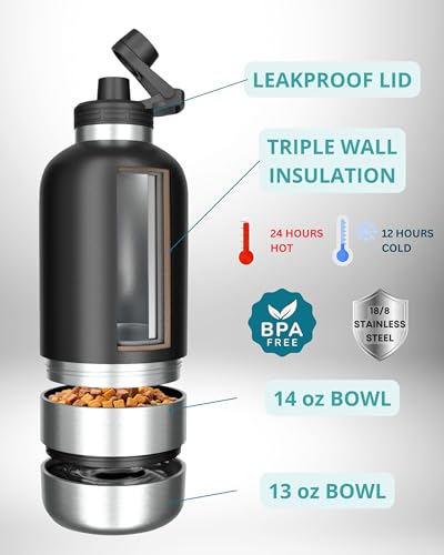 Dog Water Bottle