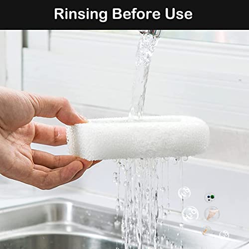 Cat Water Fountain Filter Compatible with Ceramic Pet Water Dispensers
