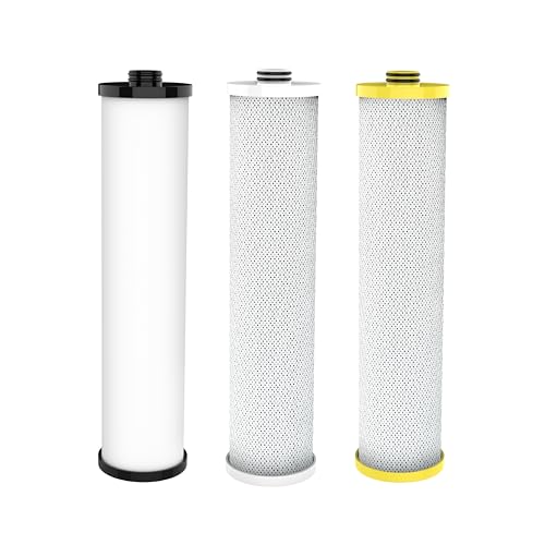 WF51 Water Filter Replacement for Aquasana® AQ (3 Count)