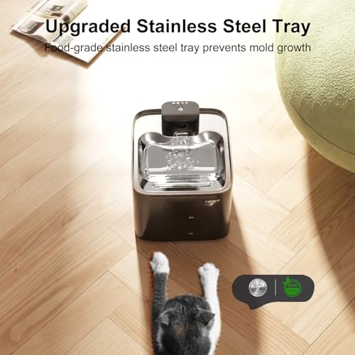 Wireless Cat Water Fountain