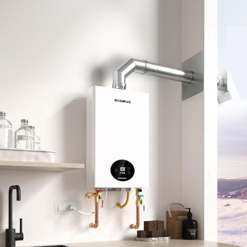 CAMPLUX 3" Horizontal Stainless Steel Z